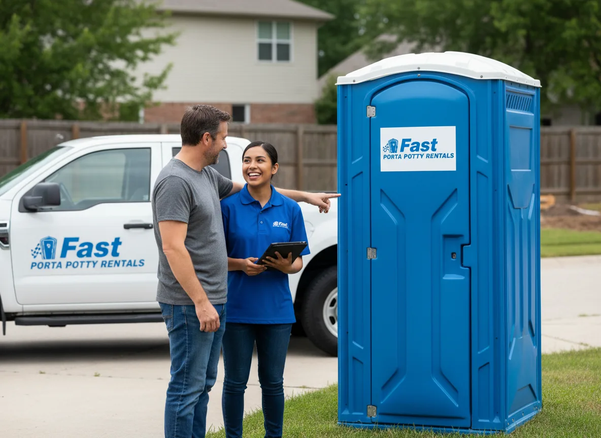 Standard Porta Potty Rentals Purchase, NY FAQs